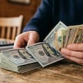 ¿A cuánto cotiza el dólar oficial y el blue hoy?