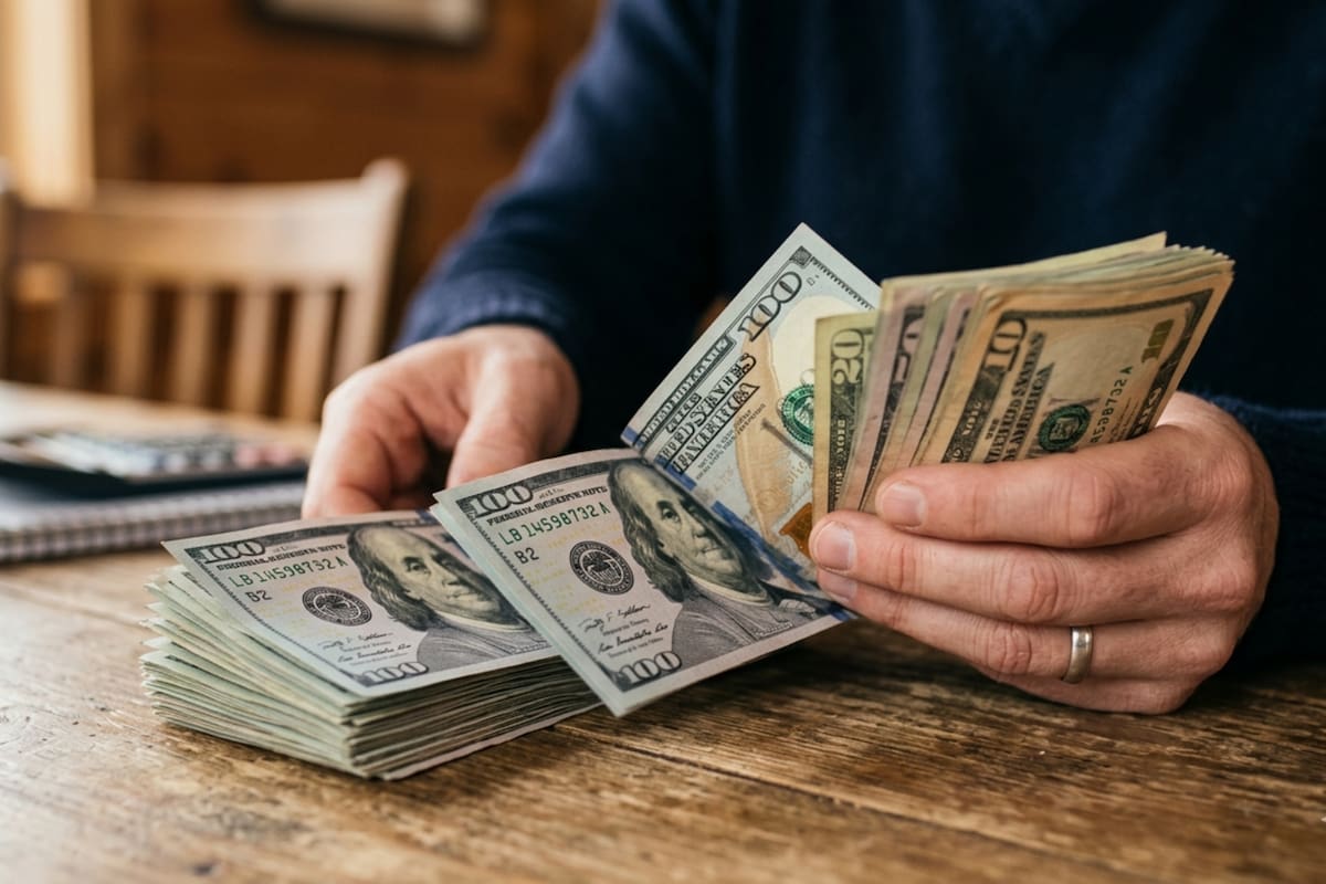 Dólar hoy y dólar blue hoy: a cuánto cotiza este sábado 16 de mayo (imagen ilustrativa generada con IA)