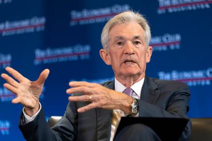Dólar: la Fed de EE.UU. recortó la tasa de interés y ahora busca sostener el crecimiento (AP Foto/Manuel Balce Ceneta, Archivo)