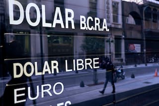 Dólar tarjeta hoy: a cuánto cotiza el dólar turista el 25 de febrero
