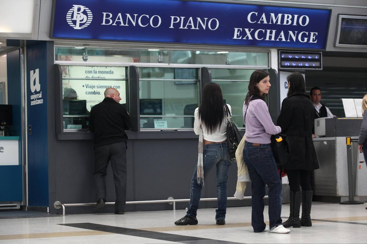 Dólar turista hoy: a cuanto cotiza el martes 2 de junio
