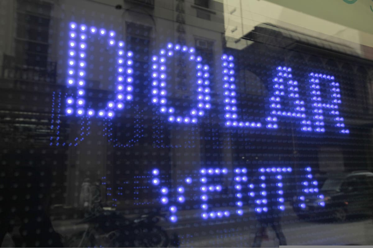 Dólar turista hoy: a cuanto cotiza el miércoles 9 de septiembre