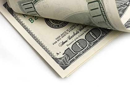 El dólar blue, en baja
