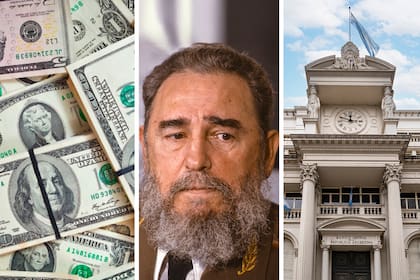 dolares fidel central