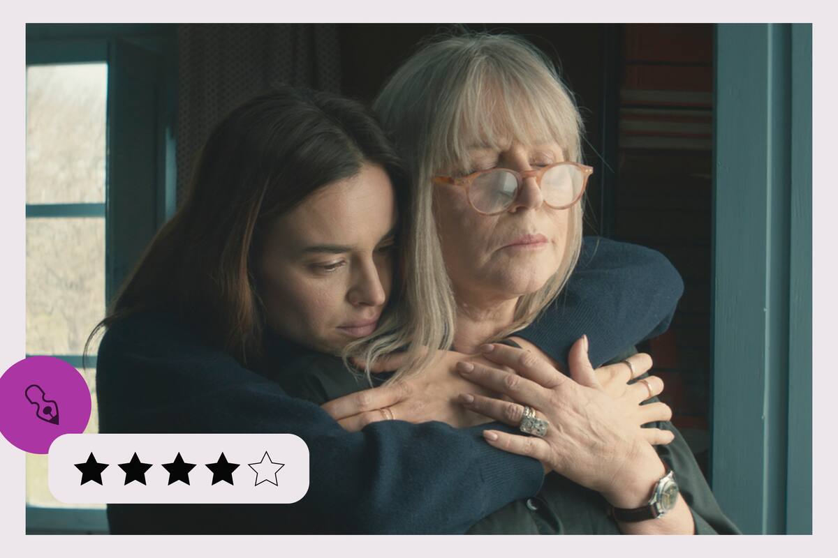 Dolce Fine Giornata, estreno del jueves 19