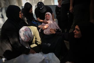 Ataques de Israel en Gaza siembran más dudas sobre el alto el fuego tras visita de Kushner