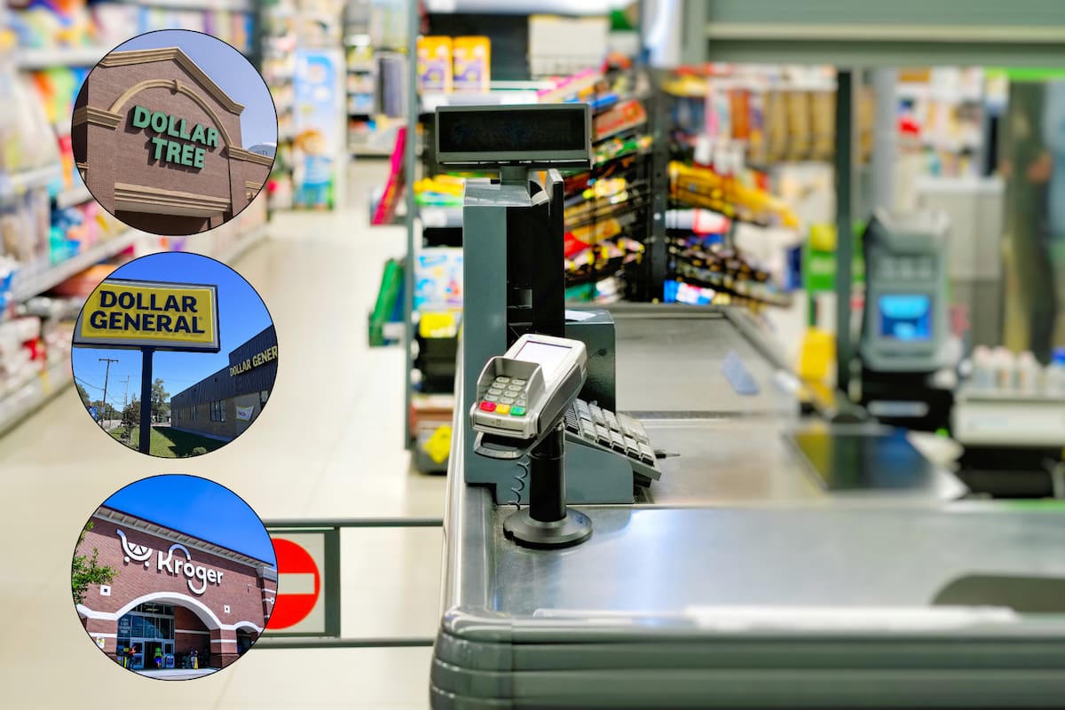 Dollar General, Dollar Tree y Kroger ahora cobran tarifas por retiro de efectivo con tarjeta de débito