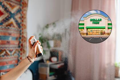 Dollar Tree comercializa un "dupe" aromático con un costo de US$1,25; por su parte, Sears tiene un primera marca que cumple la misma función pero a un precio mucho más alto