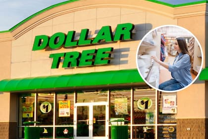 Dollar Tree ofrece piezas de vajilla casi iguales a las de Dillard's a tan solo US$1,25 cada una
