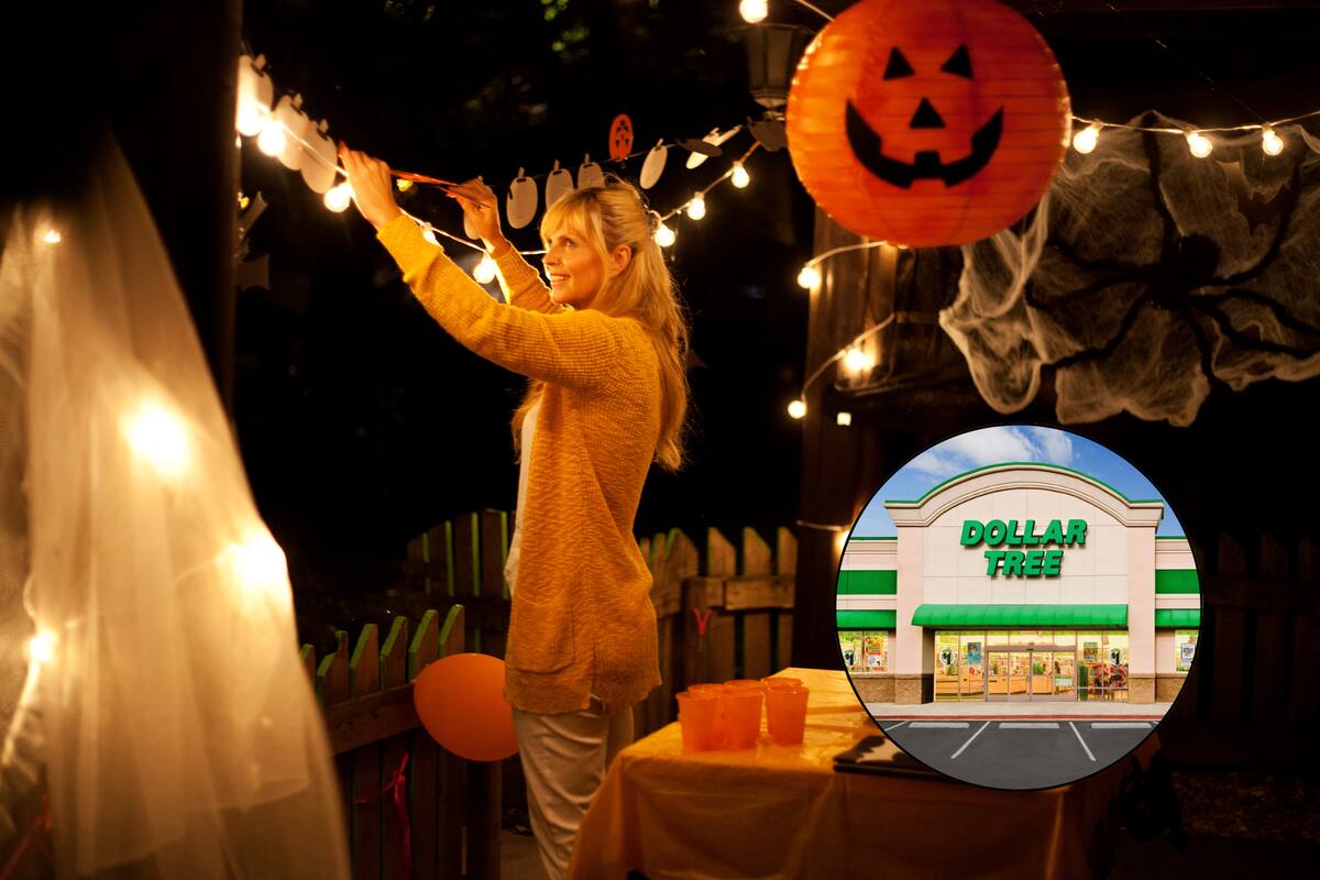 Dollar Tree publicó sus ofertas para Halloween