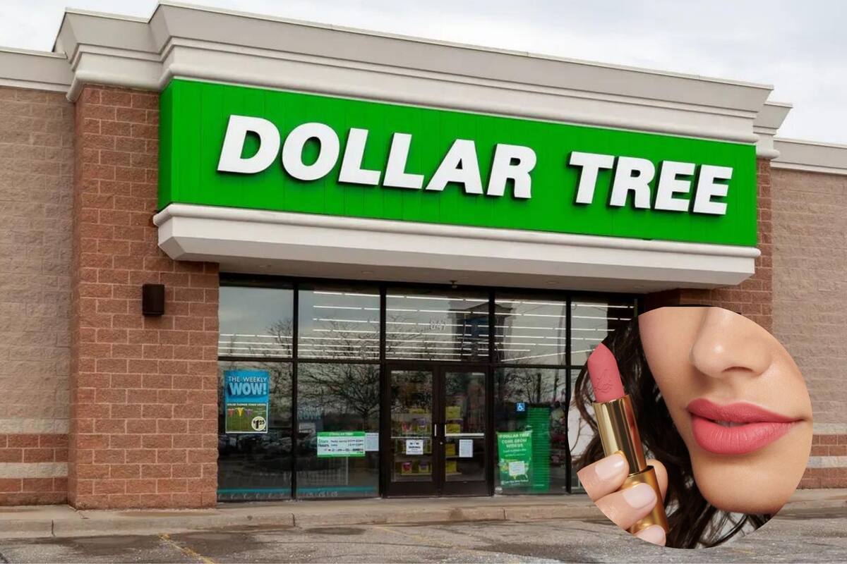 Dollar Tree vende cosméticos a US$1,25 y pueden ser buenos sustitutos para las primeras marcas