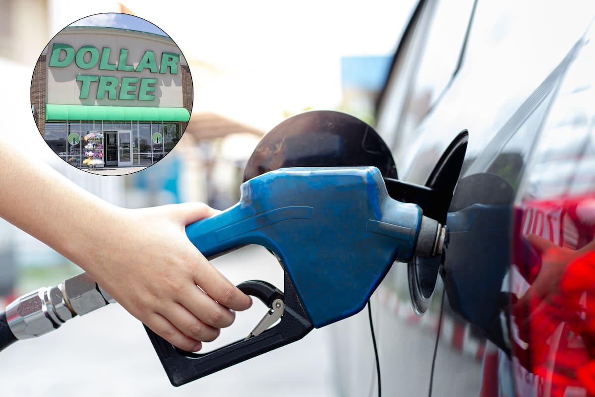 Dollar Tree vende un aditivo para mejorar el rendimiento del combustible por US$1,25; en Walmart, una primera marca, cuesta US$7,02