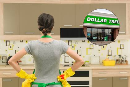 Dollar Tree vende unas nuevas toallas de microfibra para la cocina, con temática otoñal