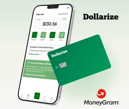 Dollarize y MoneyGram: socios estratégicos en el cuidado de las finanzas.