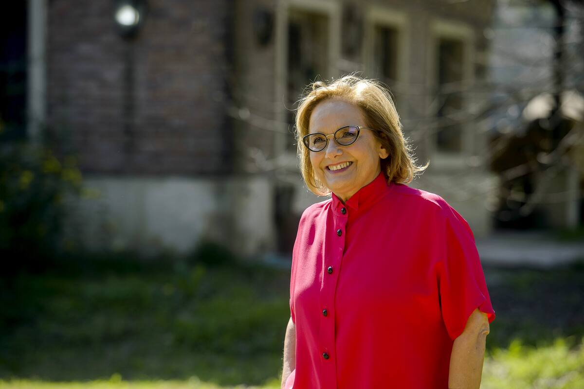 Dolli irigoyen, maestra de cocineros