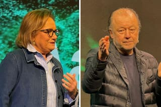 El pasado poco conocido de Dolli Irigoyen y Enrique Piñeyro