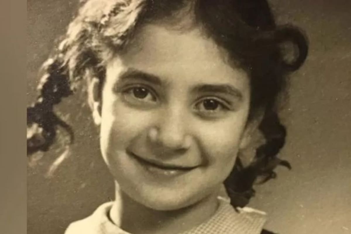 Dolly era nieta de Siegbert y Johanna Margarete Stern