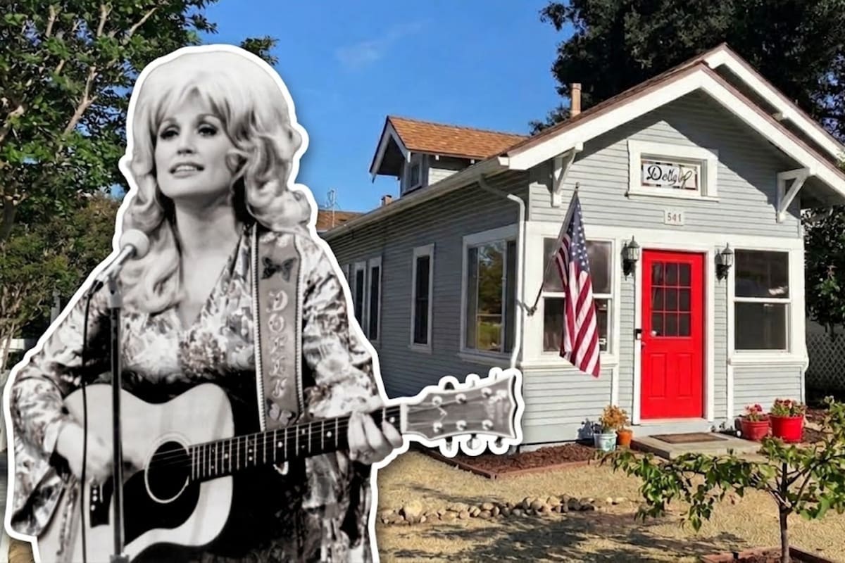 Dolly Parton fue propietaria del complejo de Solvang entre 2004 y 2014 y lo utilizaba como refugio