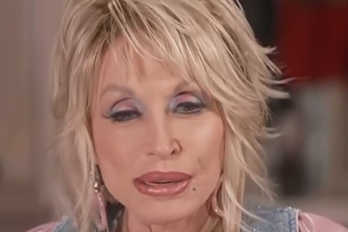 Dolly Parton tenía 80 años