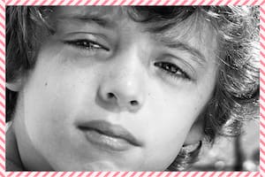 A mi hijo