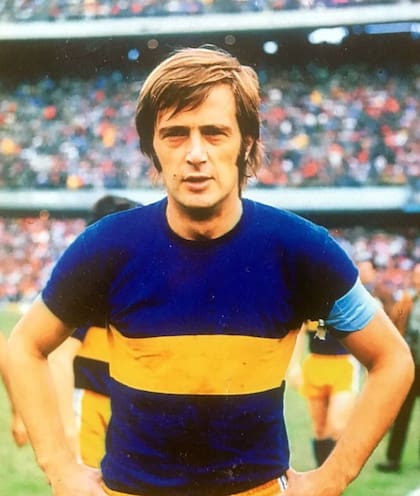 Silvio Marzolini, leyenda de Boca, fallecido a los 79 años. Como DT, fue campeón con Maradona