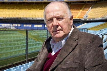 Murió Silvio Marzolini a los 79 años. Fue ídolo de Boca Juniors durante 13 años, con 6 títulos como jugador y 1 como director técnico.