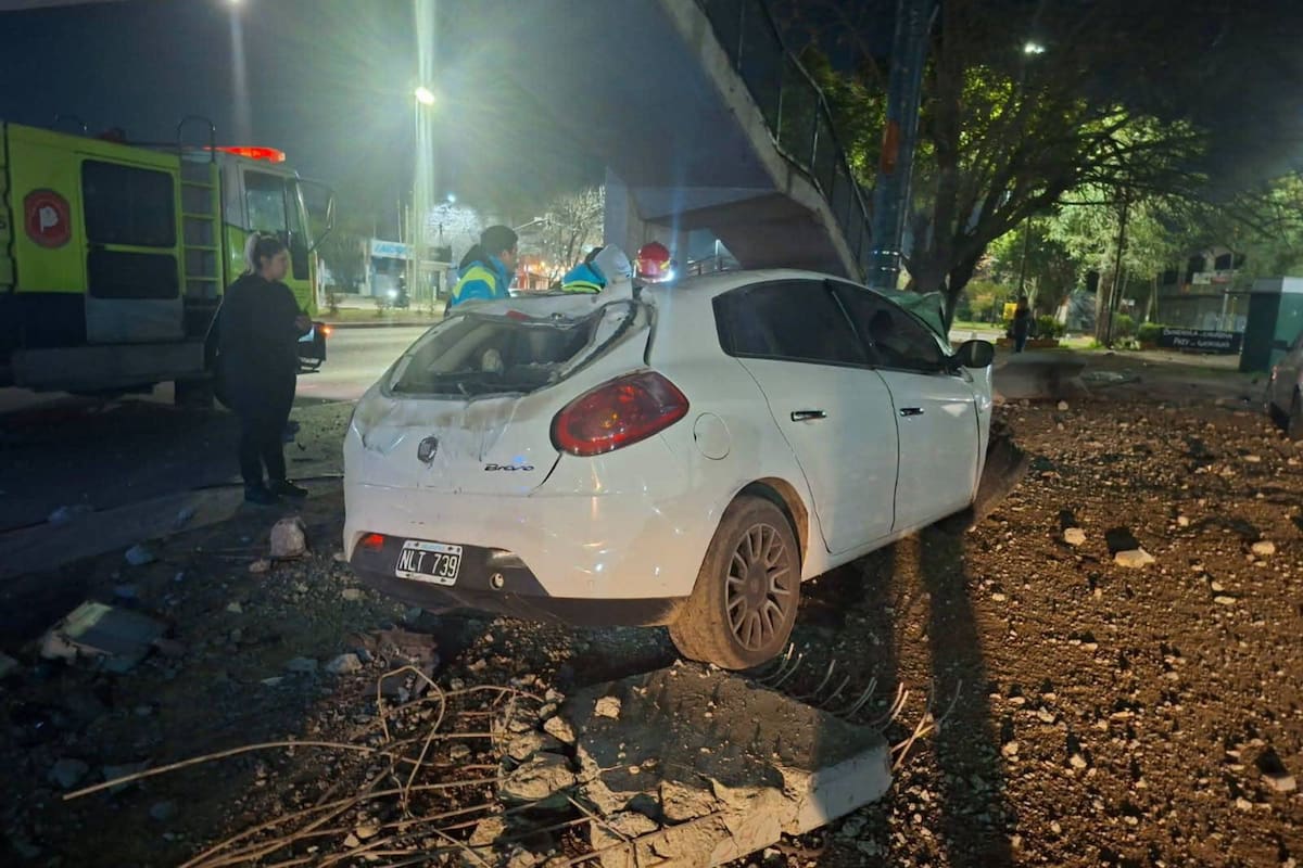 Dolor en el rugby platense: en un accidente de tránsito falleció un deportista de 18 años que jugaba en el club San Luis.