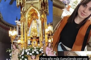 Dolor en Tucumán: una joven volvía de Catamarca de visitar la Virgen, tuvo un accidente vial y murió