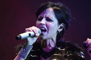Dolores O'Riordan, la voz sin tiempo que llegó y se fue súbitamente