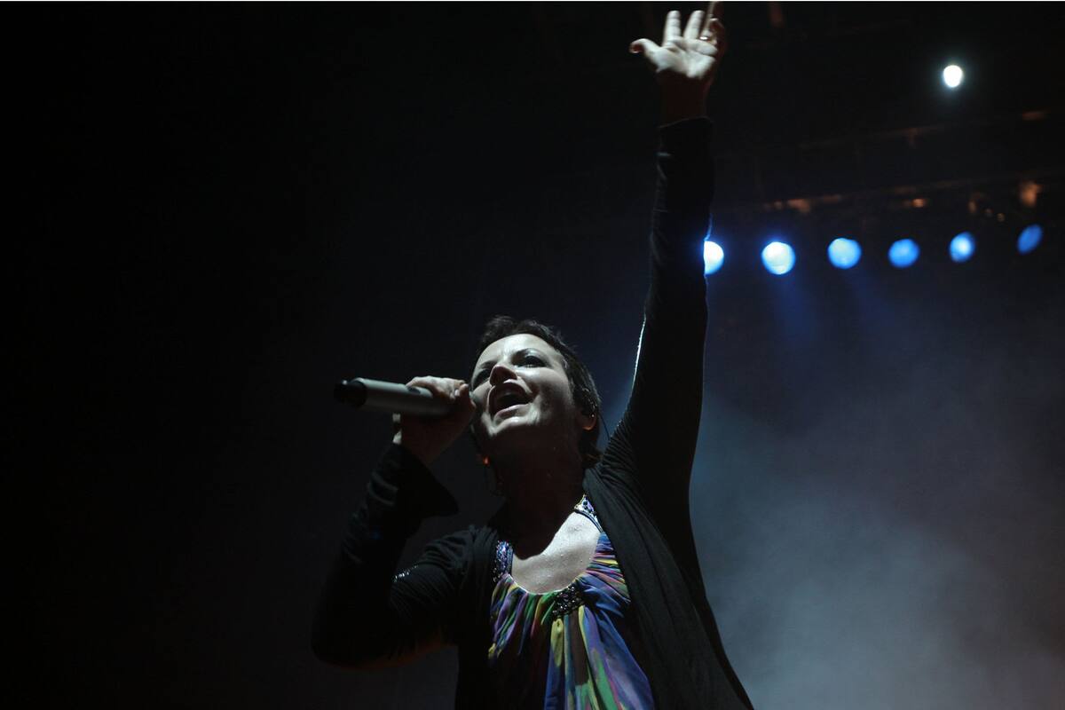 Dolores O´Riordan