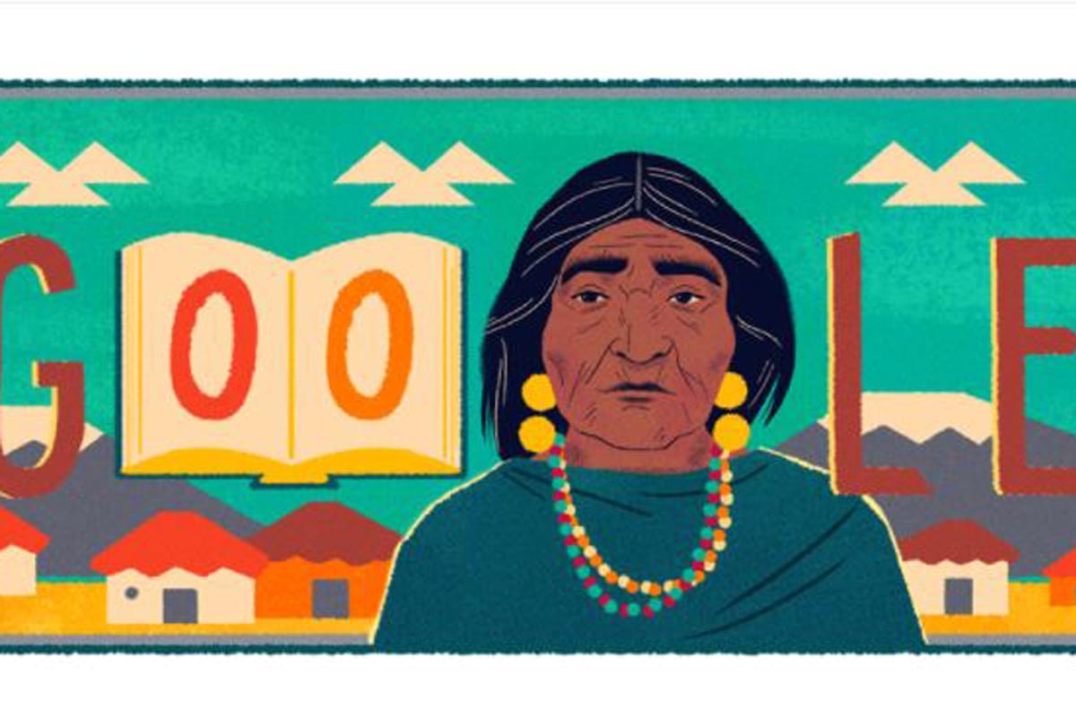 Dolores Cacuango