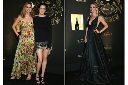 Dolores Barreiro llevó un look del estilo hippie chic que la caracteriza y Bernardita, ¡se equivocó de evento!