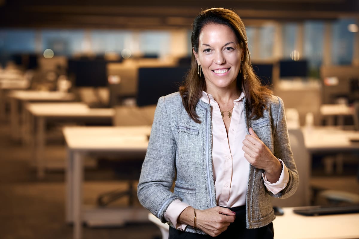 Dolores Brizuela, nueva presidente de Dow en la Argentina