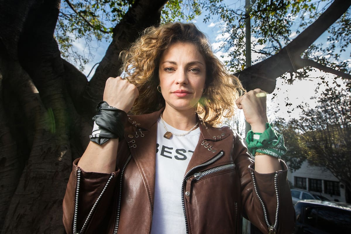 Dolores Fonzi comentará textos de Lina Meruane