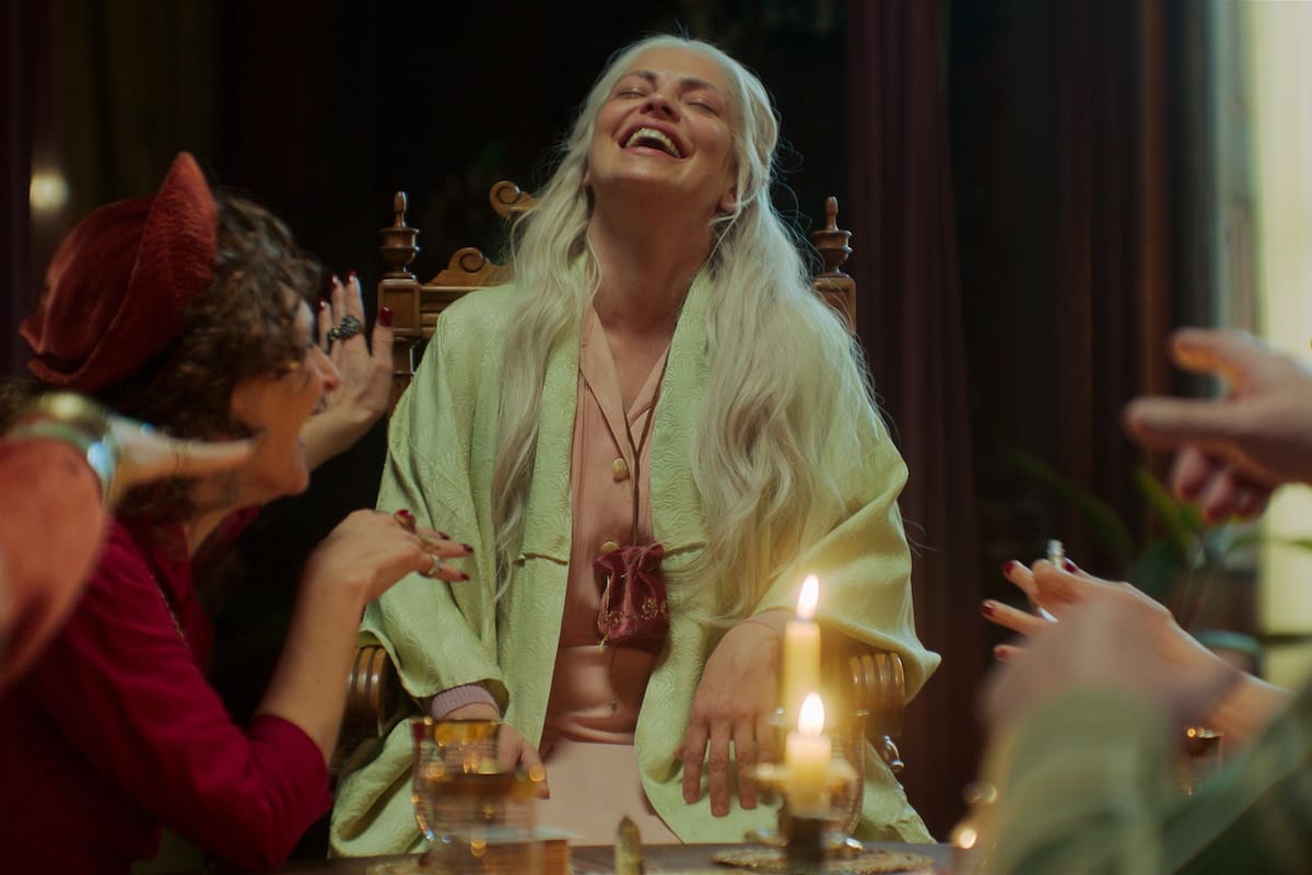 Dolores Fonzi, en la piel de Clara