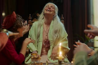 La serie que apela al realismo mágico, protagoniza Dolores Fonzi y es una de las apuestas del streaming