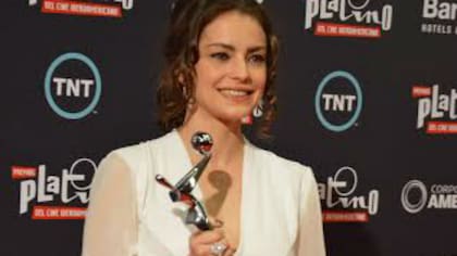 Dolores Fonzi, la mejor actriz