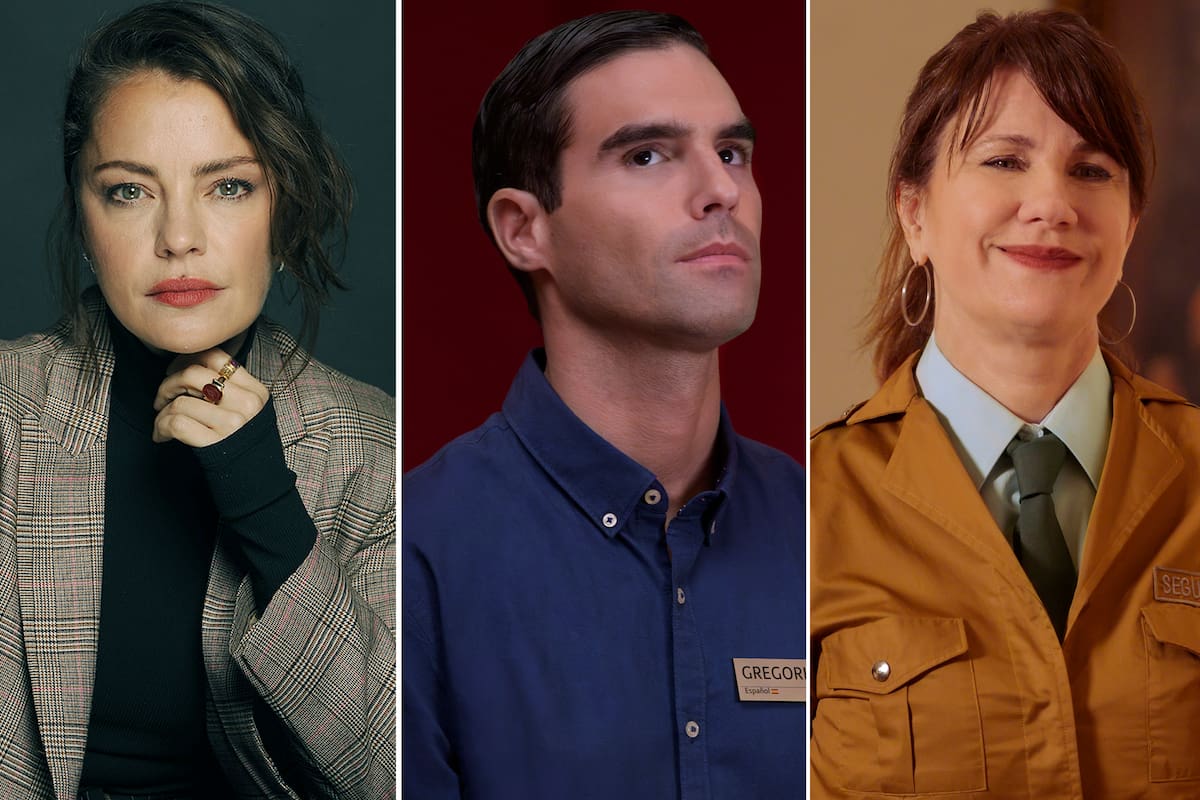 Dolores Fonzi, Nicolás Furtado y Nancy Dupláa, las caras de las producciones argentinas que se vienen en streaming