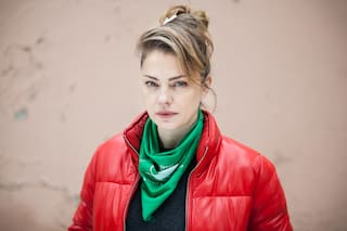 Dolores Fonzi y la historia de su lucha por el aborto legal