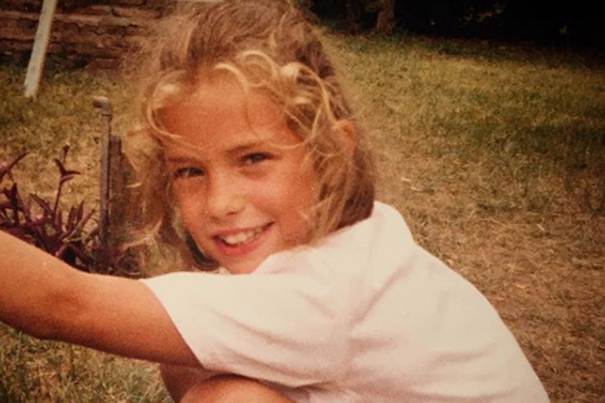 Dolores Fonzi, una de las actrices que se sumó a la campaña en las redes sociales