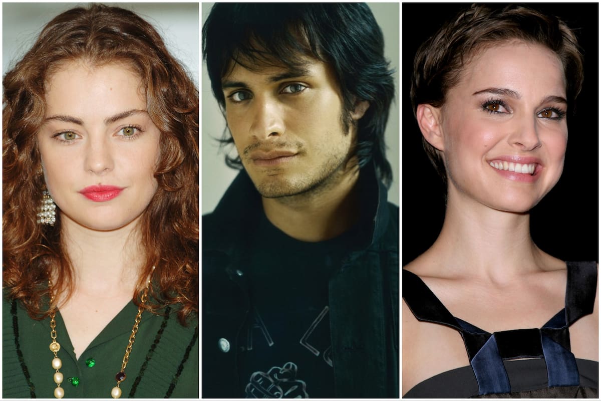 Dolores Fonzi y Gael García Bernal: un amor que creció en Buenos Aires y despertó los celos de Natalie Portman
