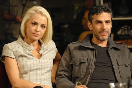 Dolores Fonzi y Leo Sbaraglia se incorporaron a las grabaciones de En Terapia