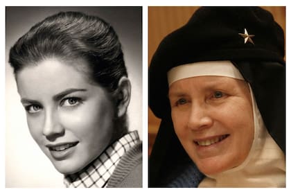 Dolores Hart desfiló por la alfombra roja, ganó premios y estaba a punto de casarse cuando recibió el “llamado divino” a sus 25 años