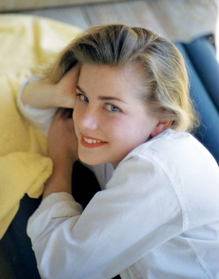 Dolores Hart: protagonista de una de las historias reales más fascinantes del cine