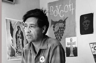 Dolores Huerta dice que César Chávez abusó sexualmente de ella