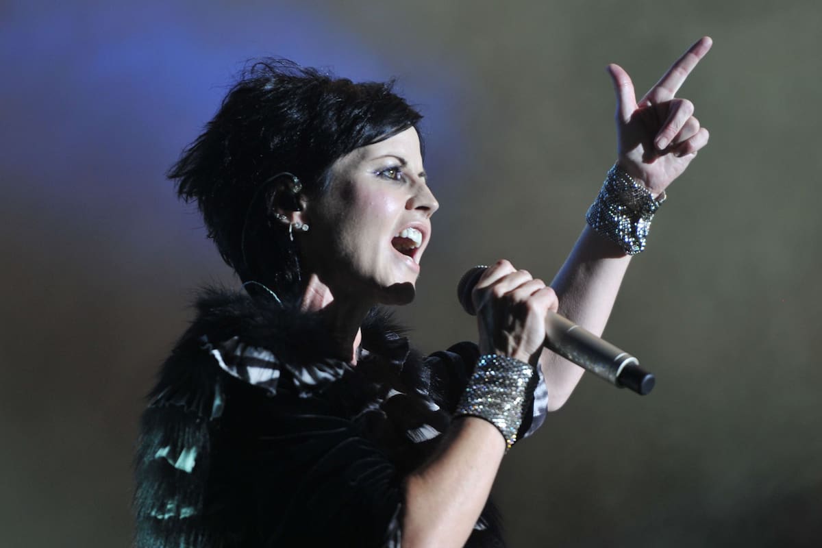 Dolores O''Riordan, célebre cantante del grupo Cranberries, tenía 46 años. Aún no se dieron a conocer las causas de la muerte