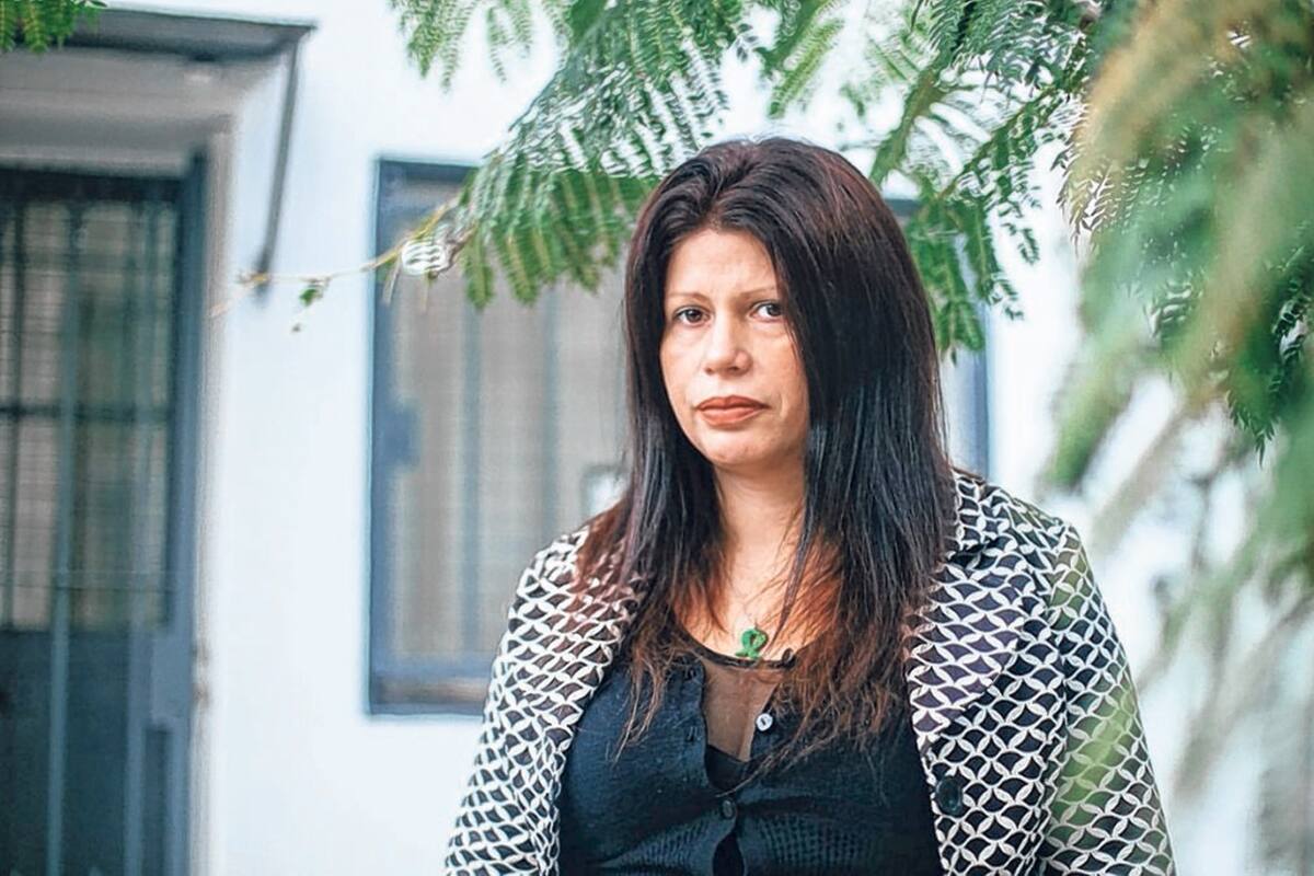 Dolores Reyes, autora de Cometierra