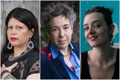 Dolores Reyes, Gabriela Cabezón Cámara y Sol Fantin participarán de la lectura colectiva en el Picadero