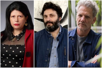 Dolores Reyes, Hernán Ronsino y Alan Pauls, jurados de distintos certámenes literarios