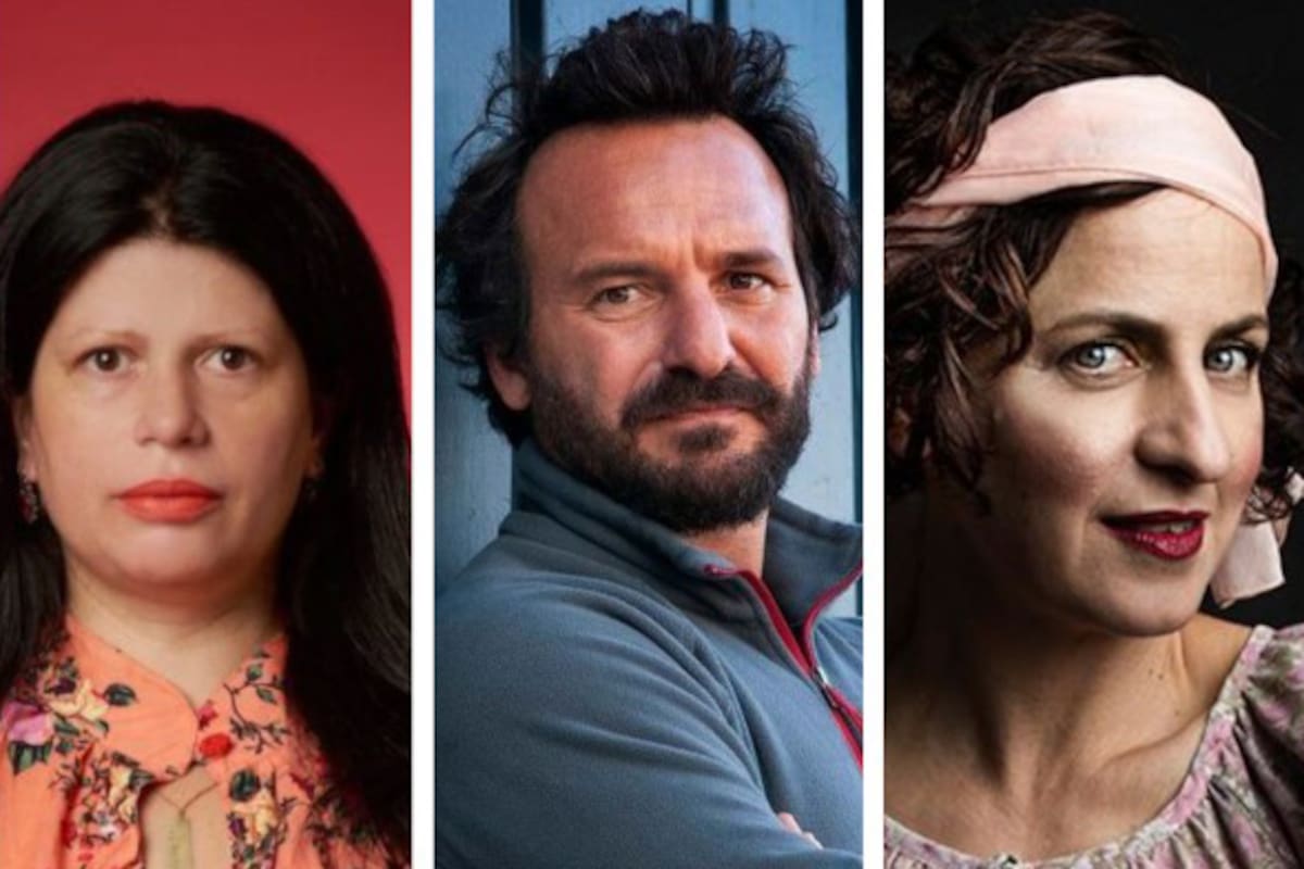 Dolores Reyes, Rodrigo Abd y Gabriela Bejerman, jurados de la segunda edición de los concursos de ECO ECO